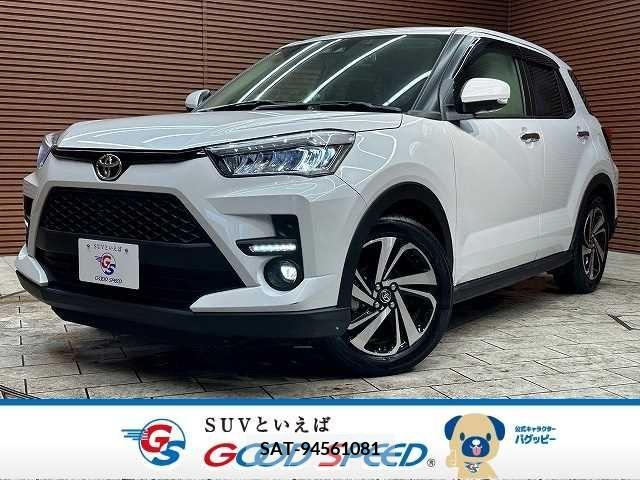 Toyota RAIZE 2023-05 367131-0