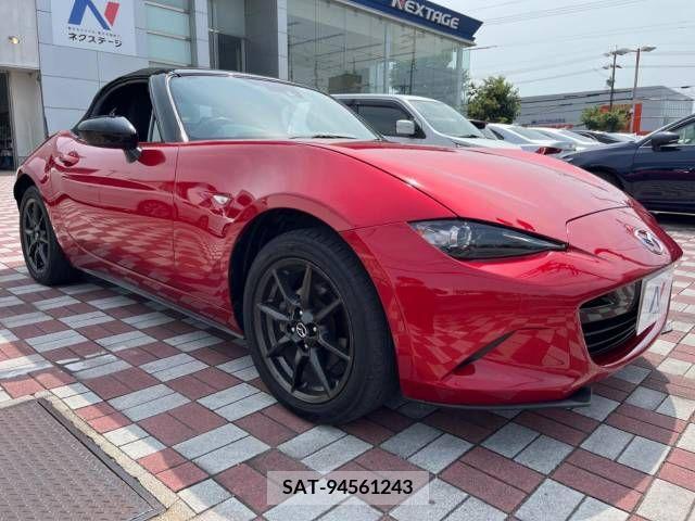 Mazda ROADSTER 2015-08 283414-16