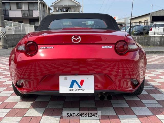 Mazda ROADSTER 2015-08 283414-15