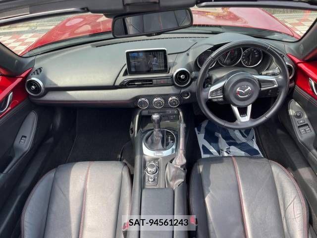 Mazda ROADSTER 2015-08 283414-1