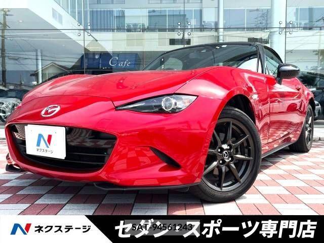 Mazda ROADSTER 2015-08 283414-0