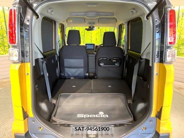 Suzuki SPACIA 2020-03 373766-10