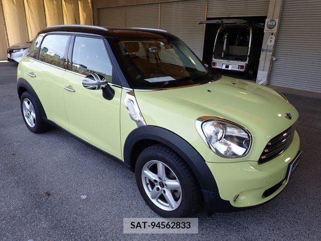 Bmw MINI 2012-03 228646-3