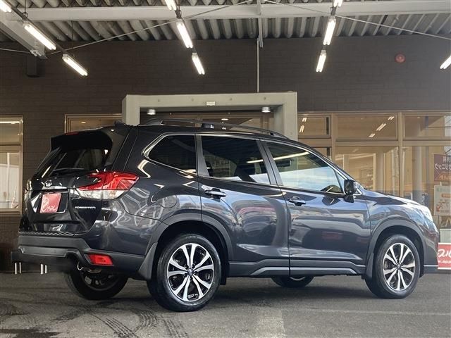 Subaru FORESTER 2019-02 183650-2