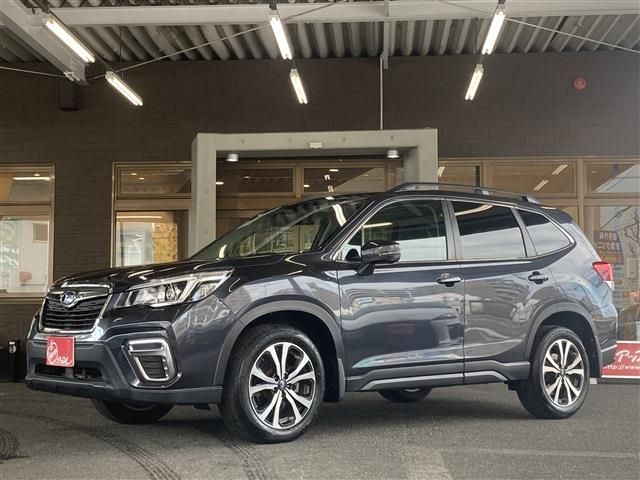 Subaru FORESTER 2019-02 183650-0
