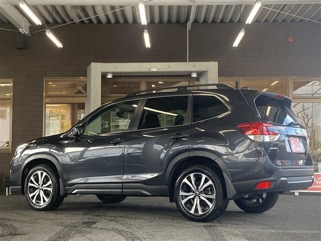 Subaru FORESTER 2019-02 183650-3