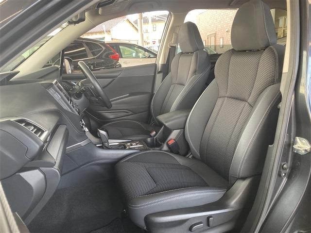 Subaru FORESTER 2019-02 183650-15