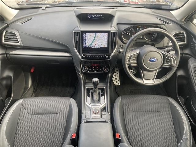 Subaru FORESTER 2019-02 183650-4