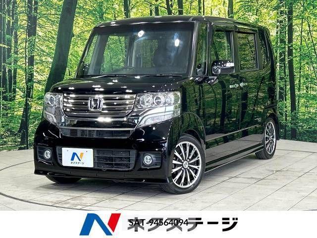 Honda N BOX CUSTOM 2013-06 328949-0
