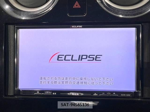 Nissan NOTE 2013-09 383143-2