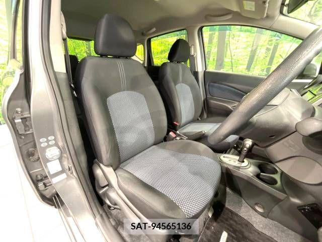 Nissan NOTE 2013-09 383143-8
