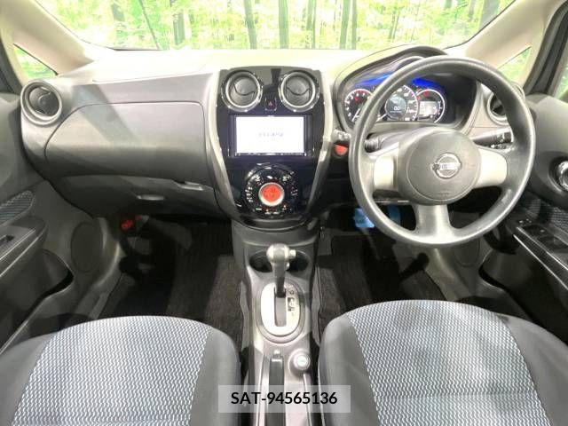 Nissan NOTE 2013-09 383143-1