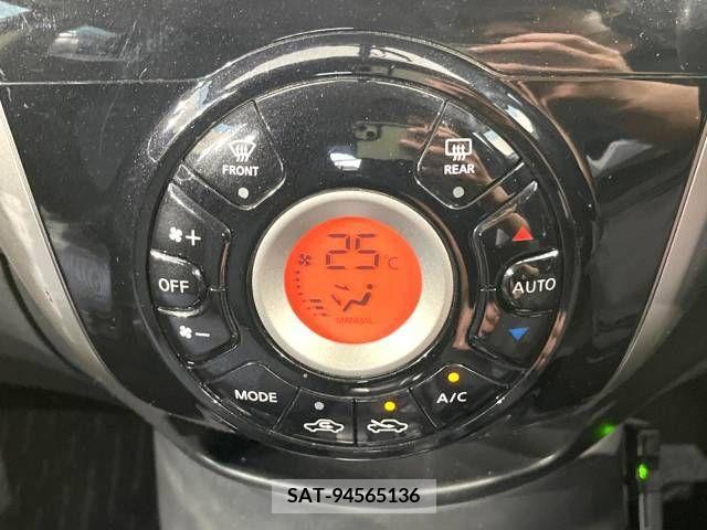 Nissan NOTE 2013-09 383143-4