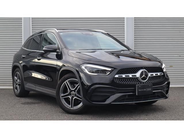 Mercedes Benz GLA-CLASS 2020-07 11446-4