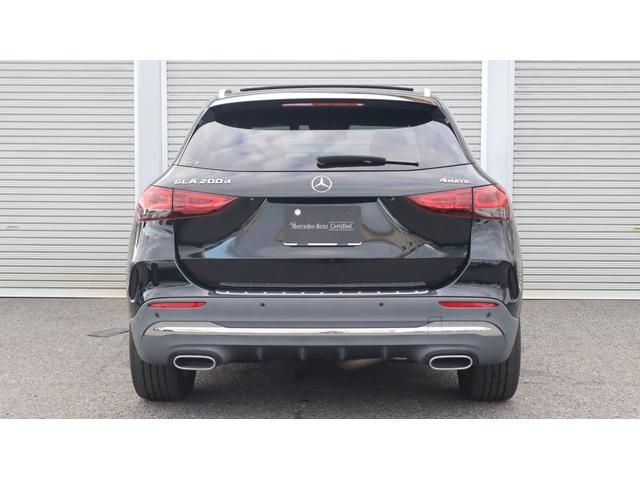 Mercedes Benz GLA-CLASS 2020-07 11446-3