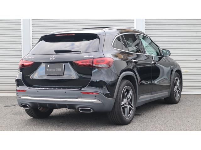 Mercedes Benz GLA-CLASS 2020-07 11446-1