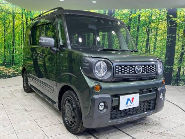 Mazda FLAIR WAGON 2021-11 186443-16
