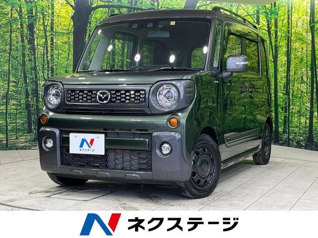 Mazda FLAIR WAGON 2021-11 186443-0