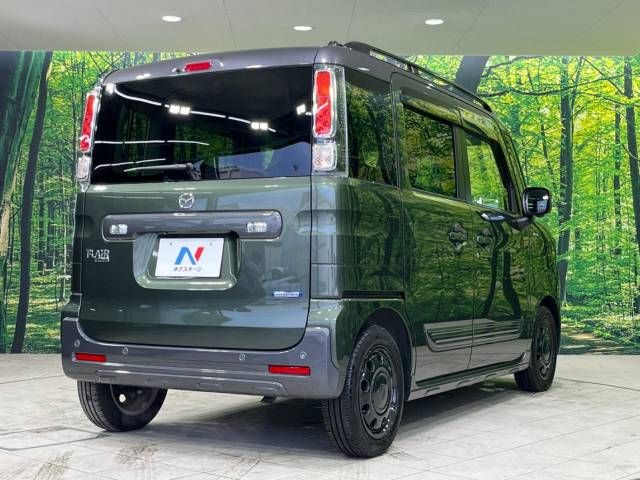 Mazda FLAIR WAGON 2021-11 186443-17
