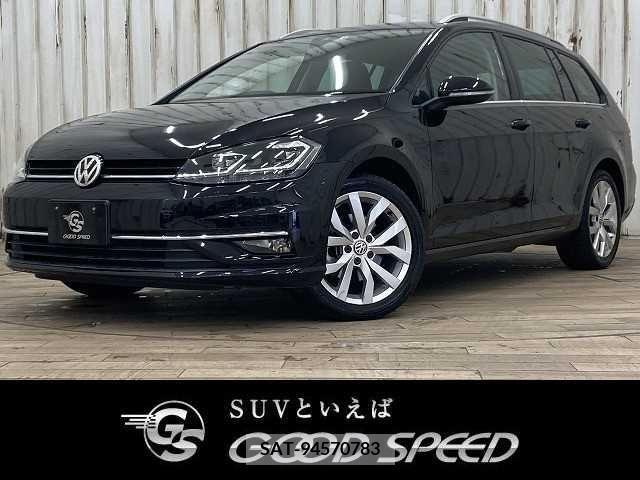 VolksWagen GOLF VARIANT 2017-06 224268-0