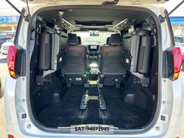 Toyota ALPHARD 2017-08 258867-7
