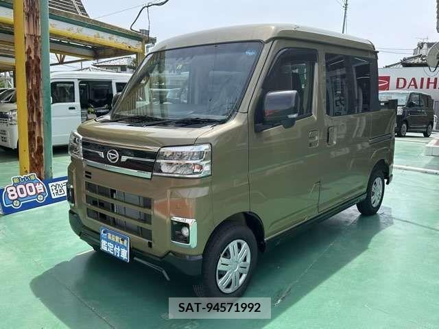 Daihatsu ATRAI 2022-09 292439-0