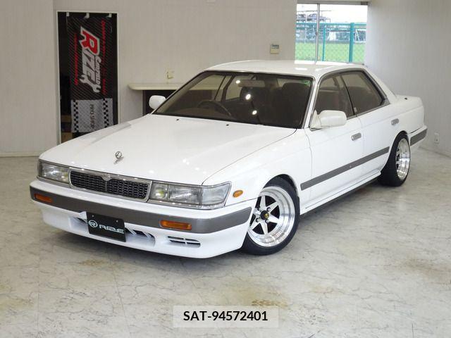 Nissan LAUREL 1990-06 237108-1