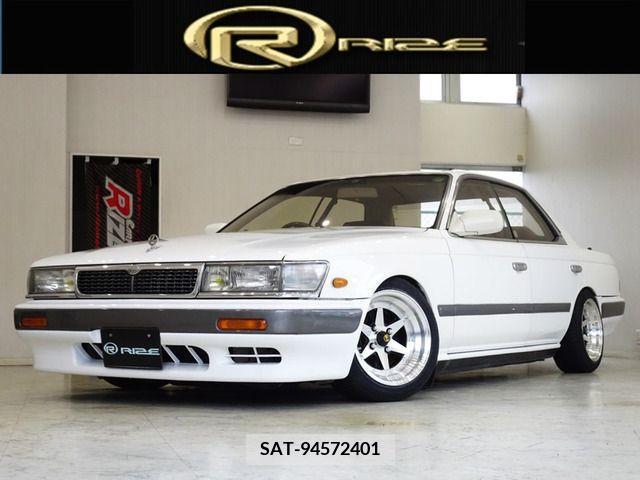 Nissan LAUREL 1990-06 237108-0
