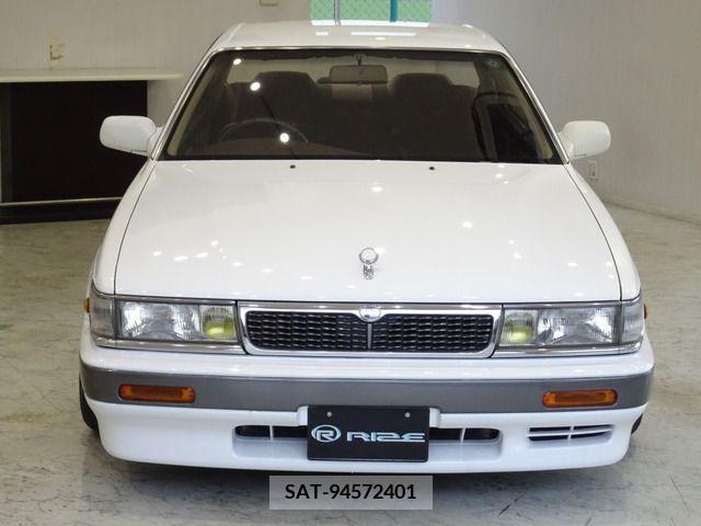 Nissan LAUREL 1990-06 237108-6