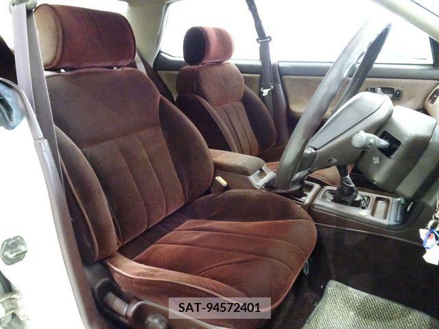 Nissan LAUREL 1990-06 237108-8