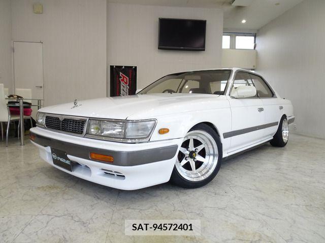 Nissan LAUREL 1990-06 237108-11