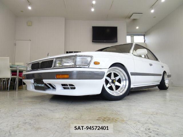 Nissan LAUREL 1990-06 237108-15