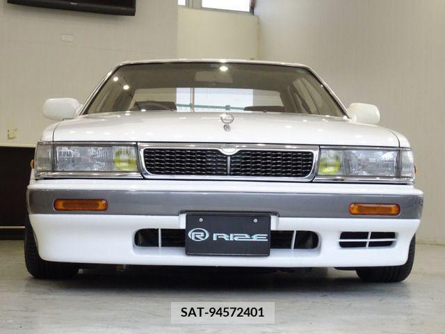 Nissan LAUREL 1990-06 237108-16