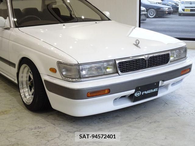 Nissan LAUREL 1990-06 237108-17