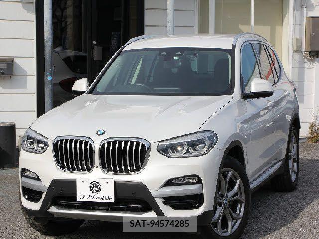 Bmw X3 2019-12 222796-0