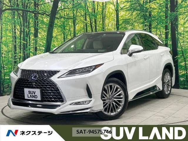 Lexus RX 2019-11 354003-0