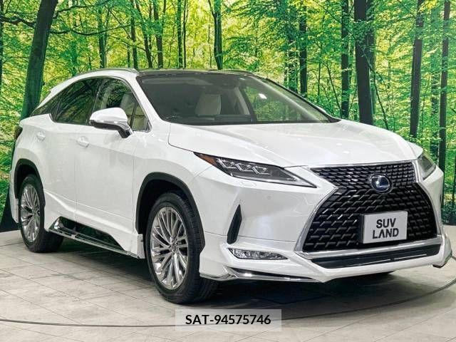 Lexus RX 2019-11 354003-16