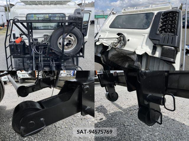 Hino RANGER 2011-02 201360-17