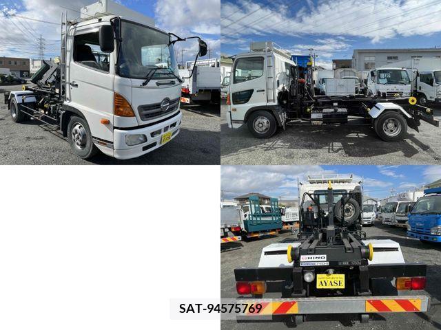 Hino RANGER 2011-02 201360-4
