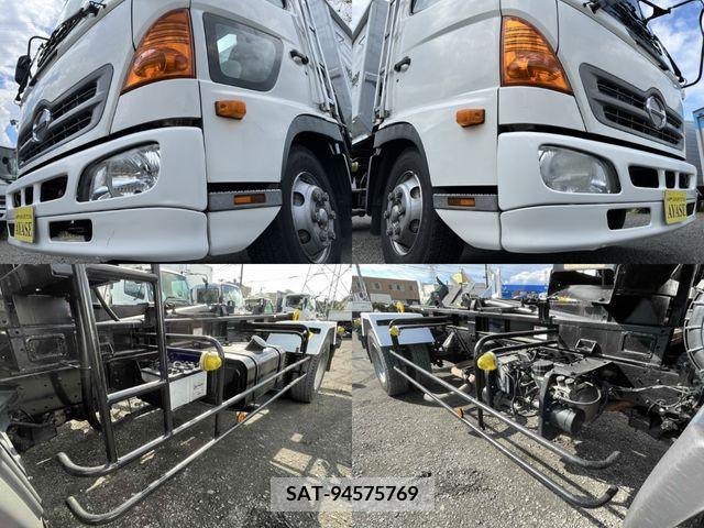Hino RANGER 2011-02 201360-5