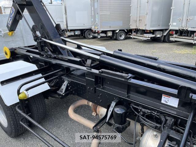 Hino RANGER 2011-02 201360-6