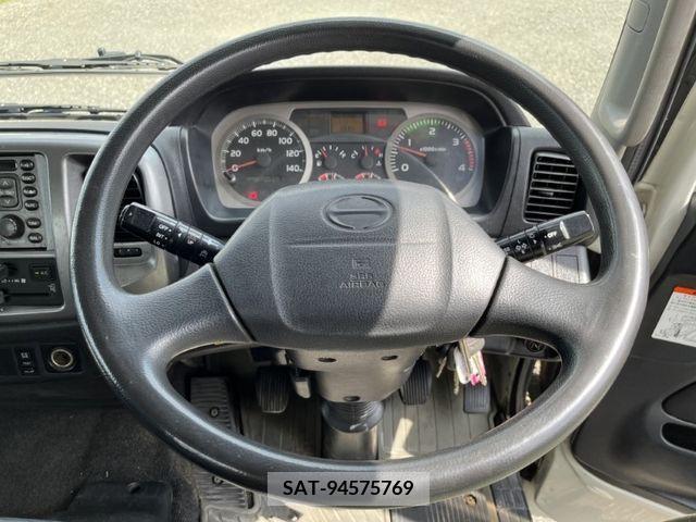 Hino RANGER 2011-02 201360-19
