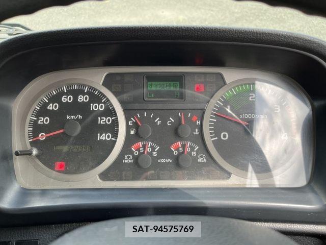 Hino RANGER 2011-02 201360-20