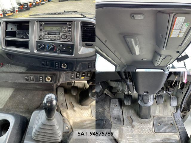 Hino RANGER 2011-02 201360-21