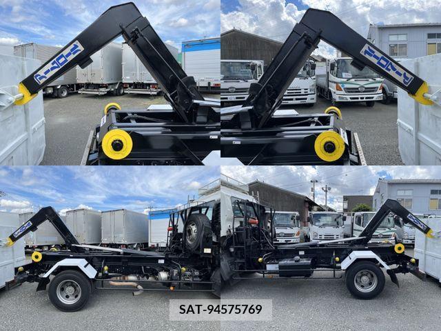Hino RANGER 2011-02 201360-9