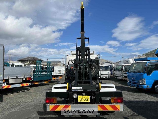 Hino RANGER 2011-02 201360-10