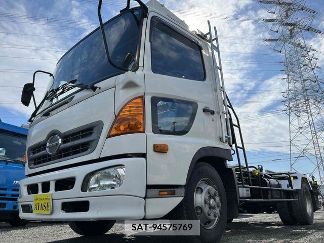 Hino RANGER 2011-02 201360-0