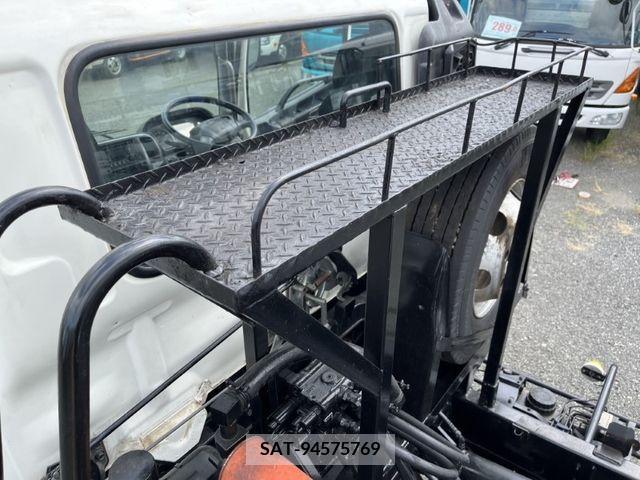 Hino RANGER 2011-02 201360-16