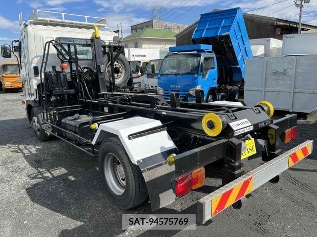 Hino RANGER 2011-02 201360-3