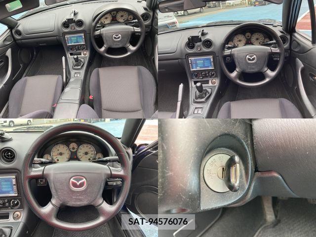 Mazda ROADSTER 2003-04 283407-10